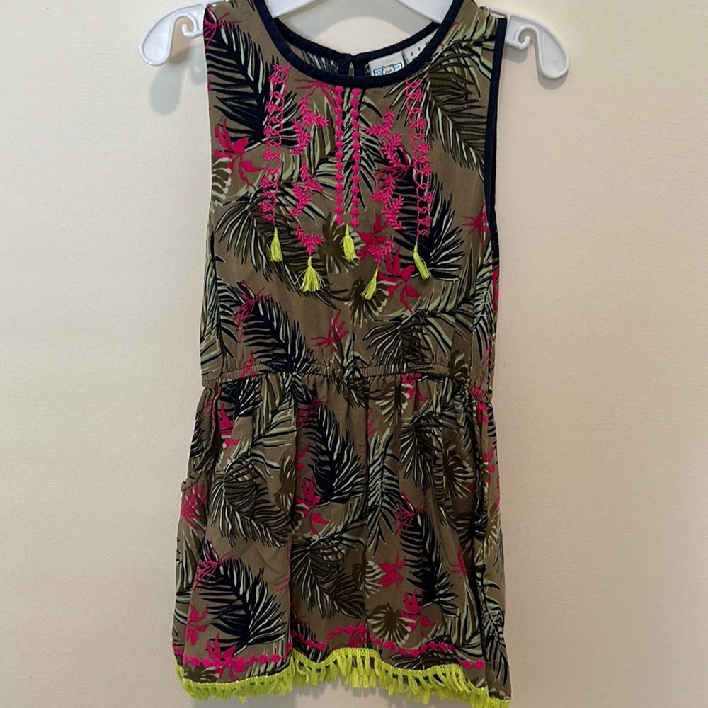 BOB de bar dress 4t